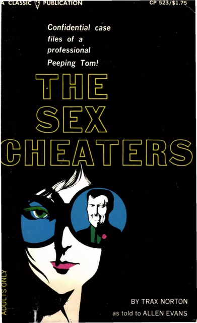 The Sex Cheaters - Trax Norton - Disruptive Publishing