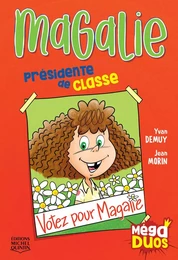 MégaDUOS 7 - Magalie, présidente de classe