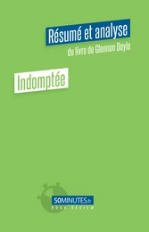 Indomptée (Résumé et analyse du livre de Glennon Doyle)