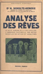 Analyse des rêves