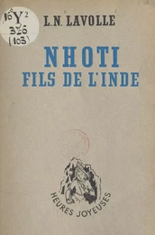 Nhoti, fils de l'Inde