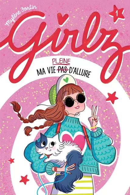 Ma vie pleine d'allure - Mylène Fortin - Andara