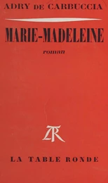 Marie-Madeleine