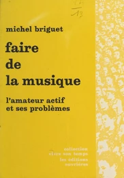 Faire de la musique