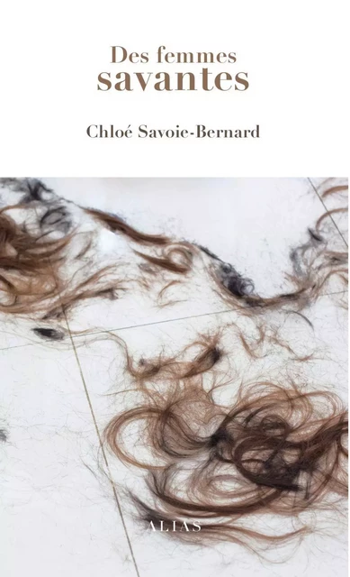 Des femmes savantes - Chloé Savoie-Bernard - Groupe Nota bene