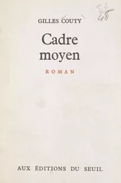 Cadre moyen