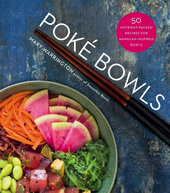 Poké Bowls - Mary Warrington - Union Square & Co.