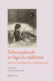 Tchernychevski et l’âge du réalisme