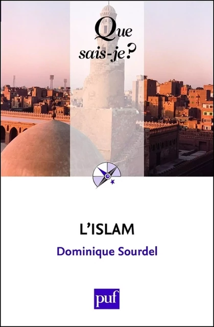 L'islam - Dominique Sourdel - Humensis