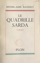 Le Quadrille Sarda