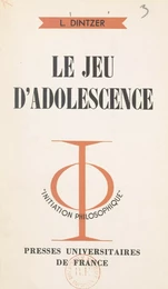 Le jeu d'adolescence