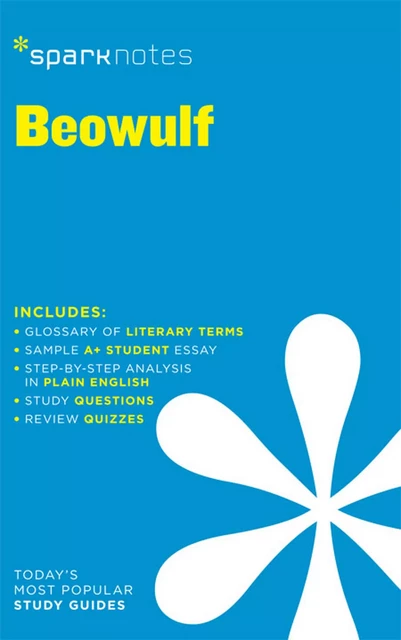 Beowulf SparkNotes Literature Guide -  SparkNotes - Spark