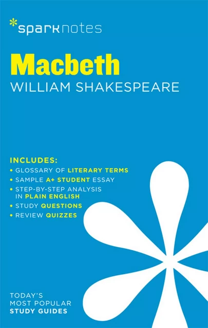 Macbeth SparkNotes Literature Guide -  SparkNotes - Spark