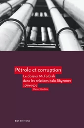 Pétrole et corruption