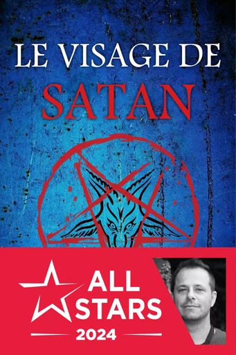 Le Visage de Satan - Florent Marotta - Taurnada Éditions