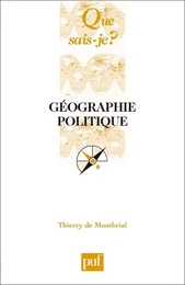 Géographie politique