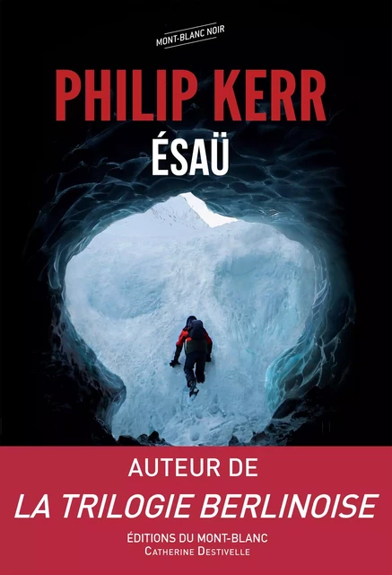 Ésaü - Philip Kerr - Montblanc