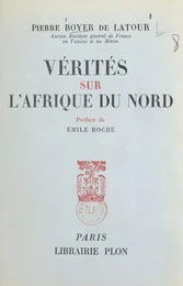 Vérités sur l'Afrique du Nord