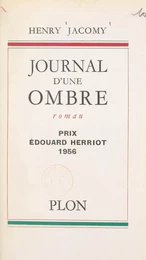 Journal d'une ombre