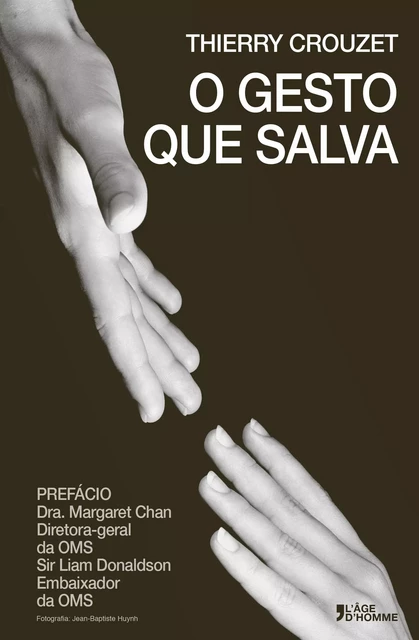 O gesto que salva - Thierry Crouzet - Thaulk