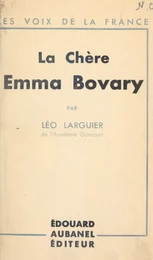 La chère Emma Bovary