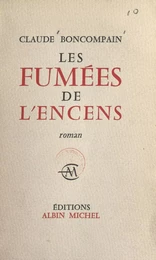 Les fumées de l'encens