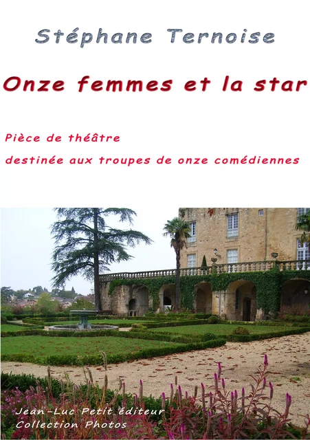 Onze femmes et la star - Stéphane Ternoise - Jean-Luc PETIT Editions