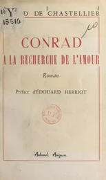 Conrad à la recherche de l'amour