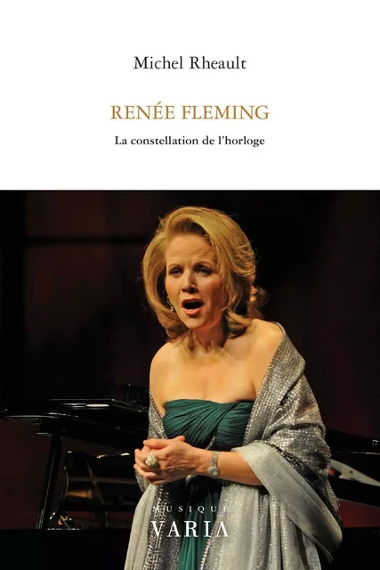 Renée Fleming - Michel Rheault - Groupe Nota bene