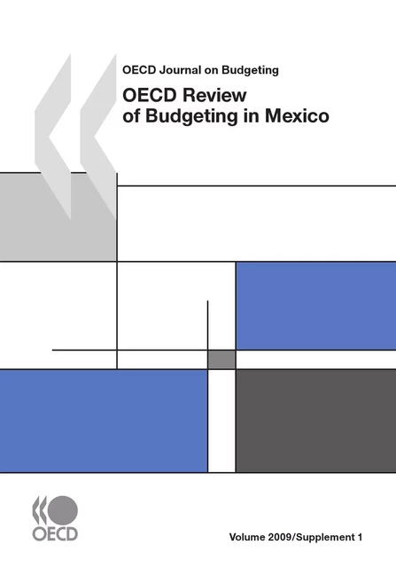 OECD Journal on Budgeting, Volume 2009 Supplement 1 -  Collective - OECD