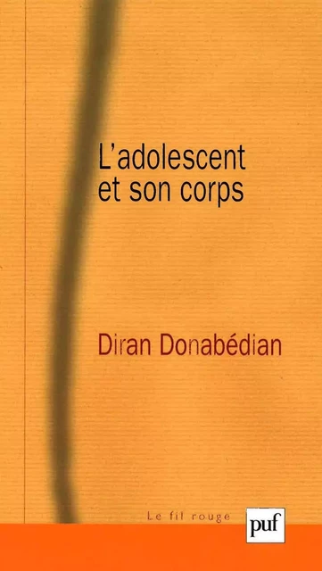 L'adolescent et son corps - Diran Donabedian - Humensis