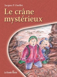 Le crâne mystérieux