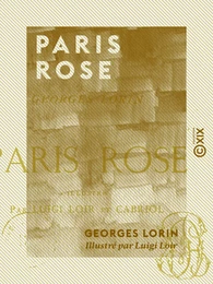 Paris rose