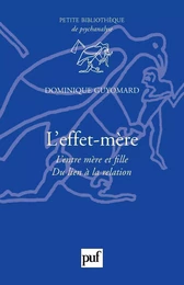 L'effet-mère