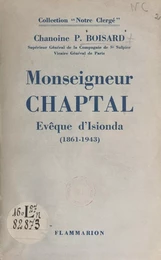 De la diplomatie à l'épiscopat : Monseigneur Chaptal