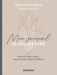 Mon journal alimentaire