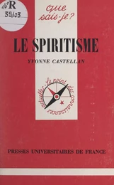 Le spiritisme