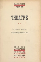 Théâtre (2)