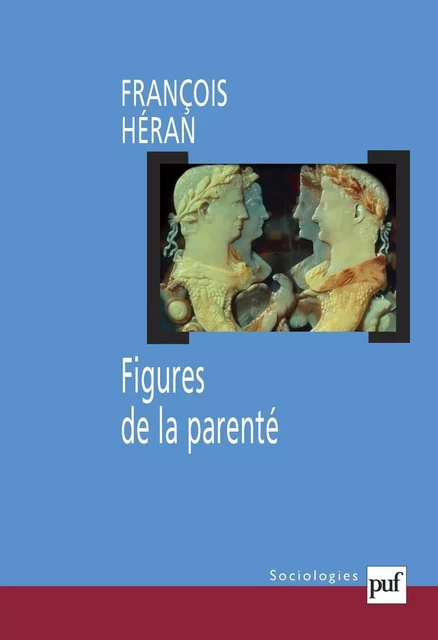 Figures de la parenté - François Héran - Humensis