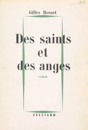 Des saints et des anges