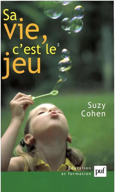 Sa vie, c'est le jeu - Suzy Cohen - Humensis