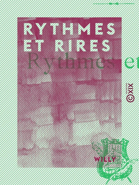 Rythmes et Rires -  Willy - Collection XIX