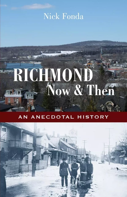 Richmond, Now & Then - Nick Fonda - Baraka Books