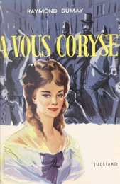 À vous, Coryse...