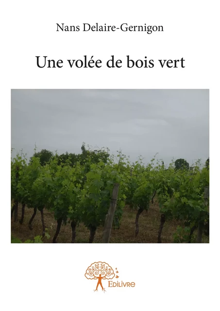 Une volée de bois vert - Nans Delaire-Gernigon - Editions Edilivre