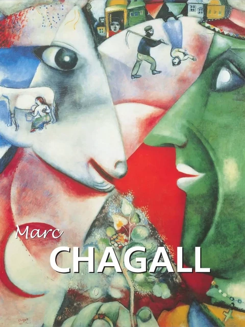 Marc Chagall - Victoria Charles - Parkstone International