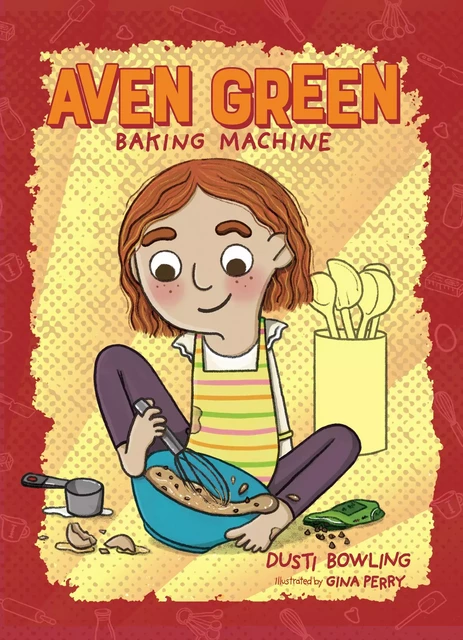 Aven Green Baking Machine - Dusti Bowling - Union Square Kids