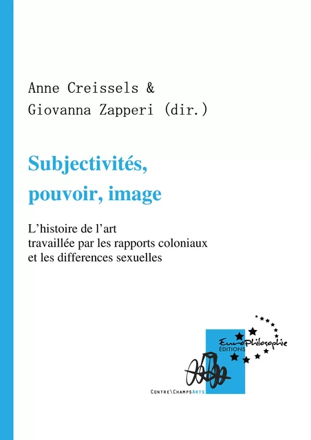 Subjectivités, pouvoir, image -  - EuroPhilosophie Éditions