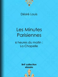 Les Minutes parisiennes