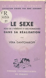 Le sexe